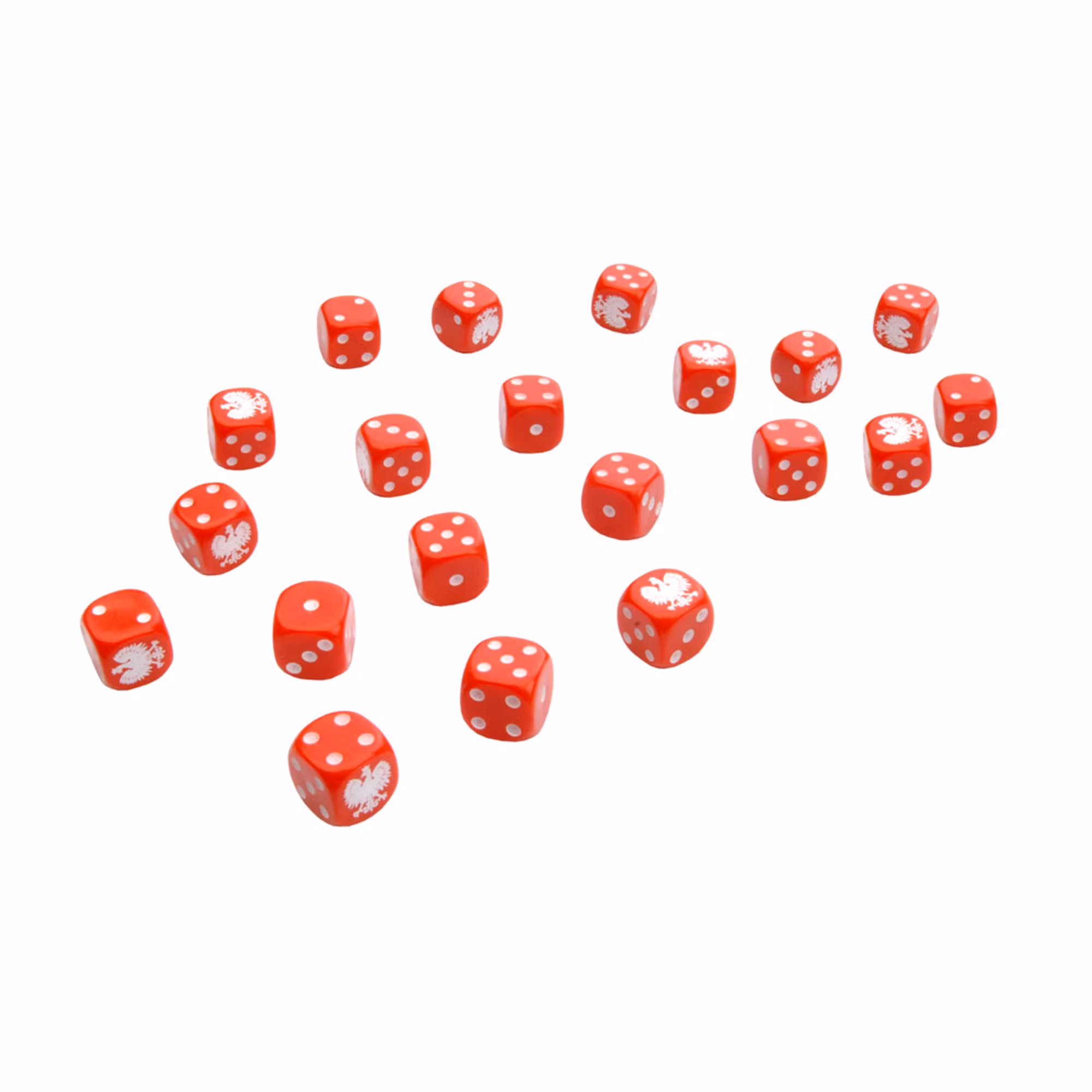 Polish Dice (x20) - PL940