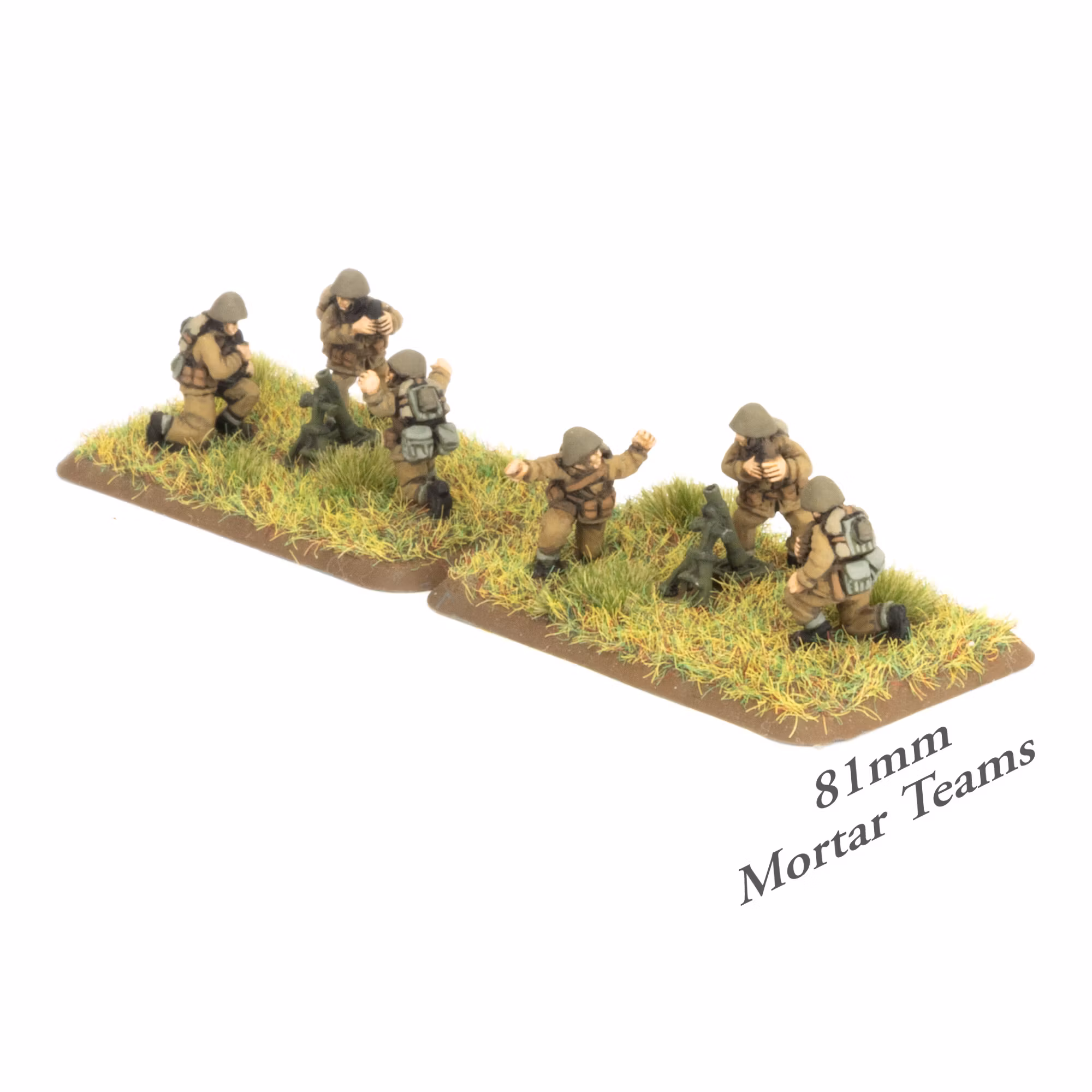 Rifle Company HQ - PL711