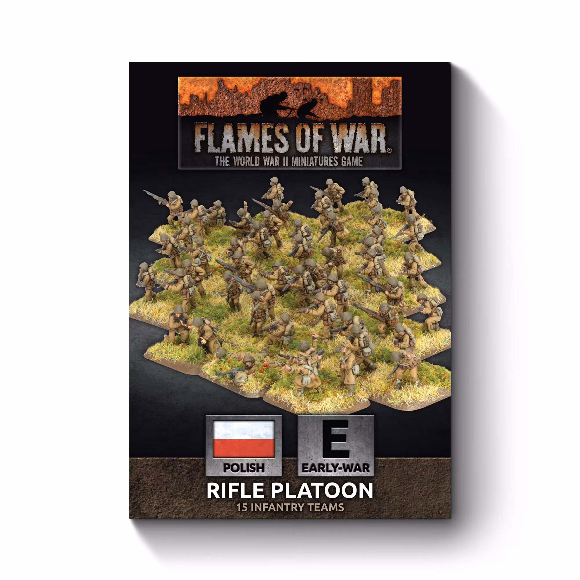 Rifle Platoon - PBX12