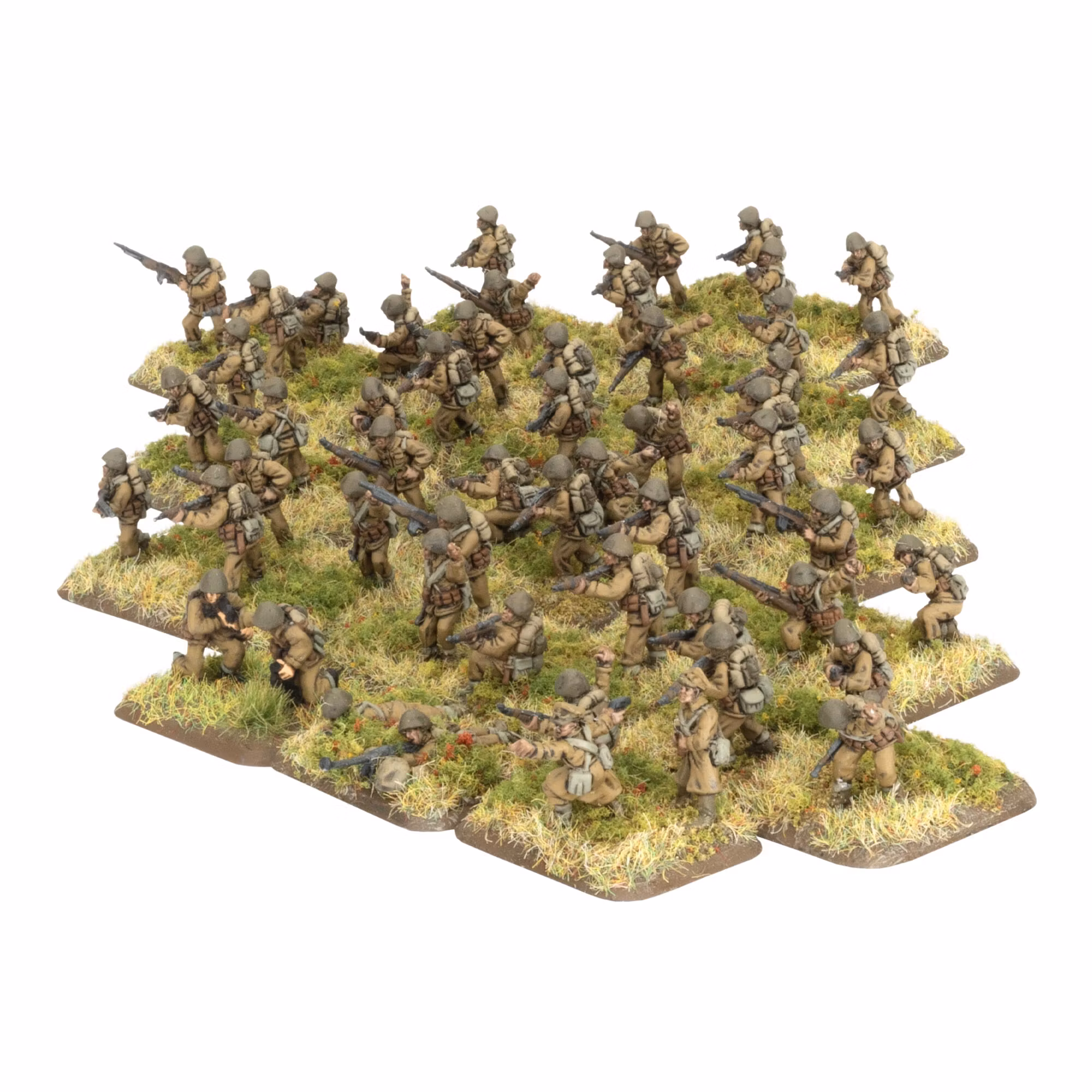 Rifle Platoon - PBX12