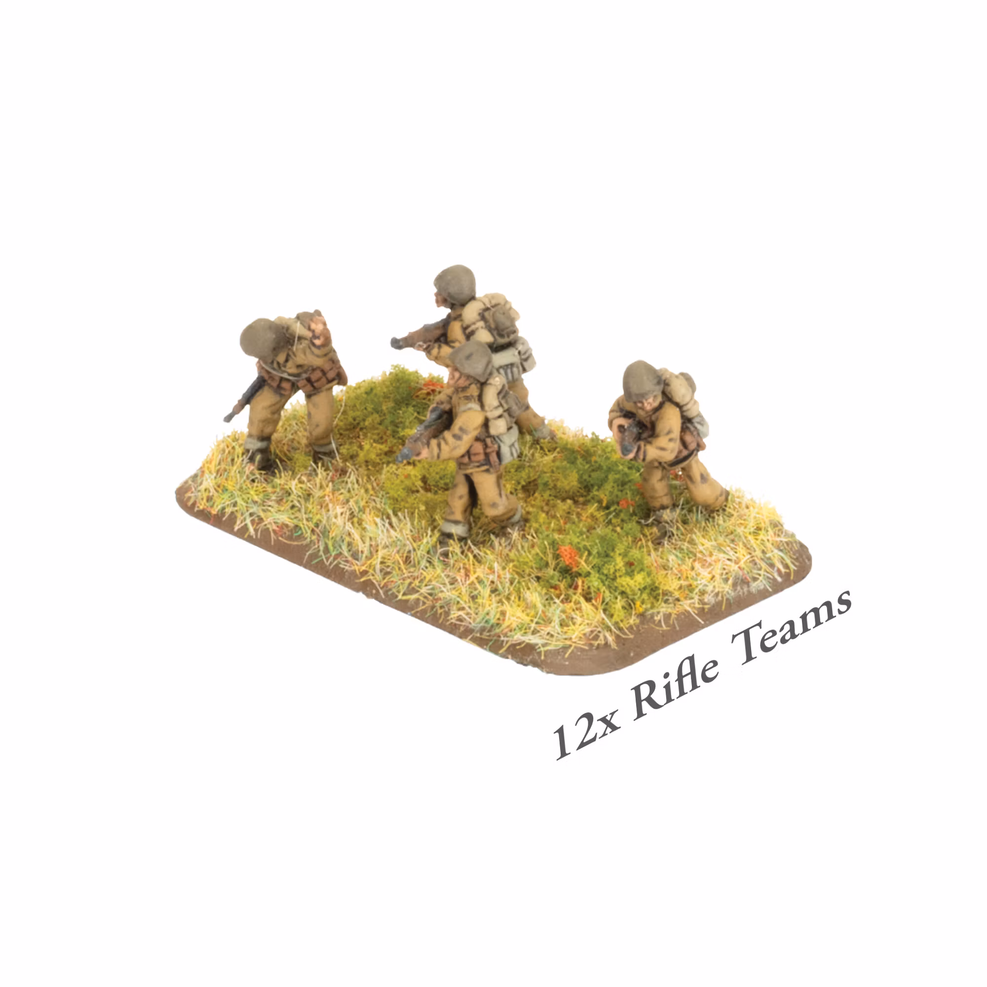 Rifle Platoon - PBX12