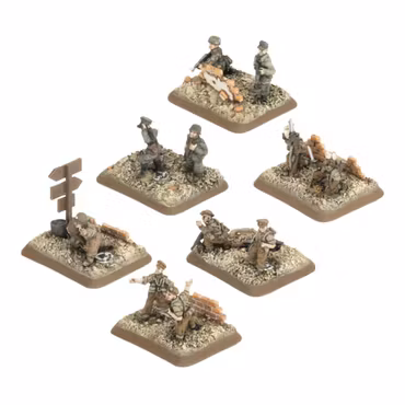 Warriors of the Italy Campaign - XX881