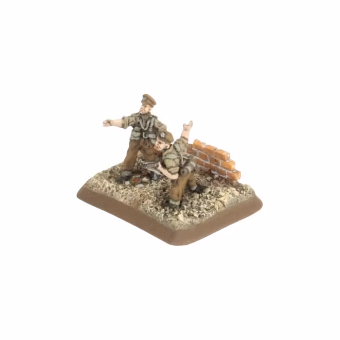 Warriors of the Italy Campaign - XX881
