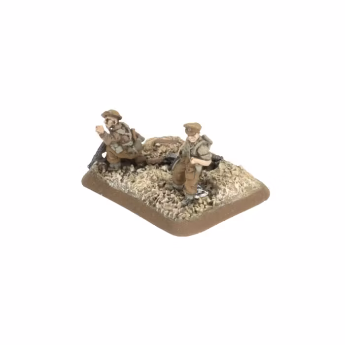 Warriors of the Italy Campaign - XX881