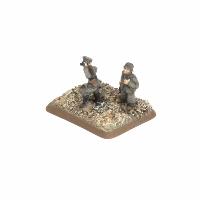 Warriors of the Italy Campaign - XX881