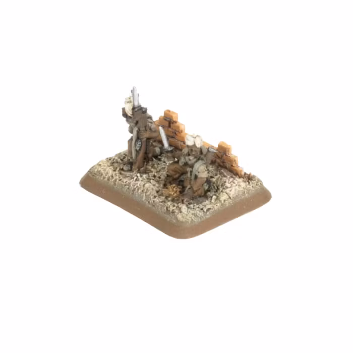 Warriors of the Italy Campaign - XX881