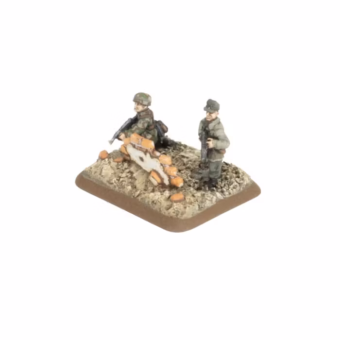 Warriors of the Italy Campaign - XX881