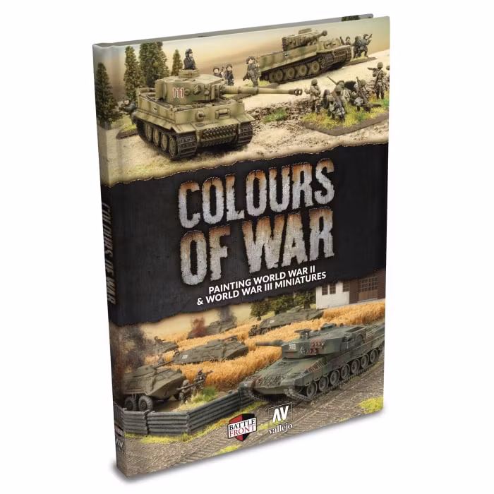 Colours Of War - FW918