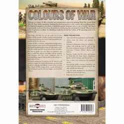 Colours Of War - FW918