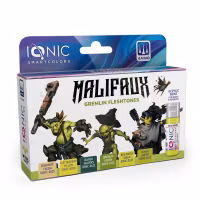 Set Malifaux Gremlin Fleshtones - IONIC-0460