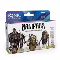 Set Malifaux Undead Flesh Vol. 1 - IONIC-0462