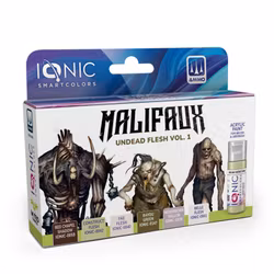 Set Malifaux Undead Flesh Vol. 1 - IONIC-0462