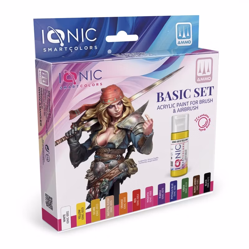 IONIC Basic Set - IONIC-0500