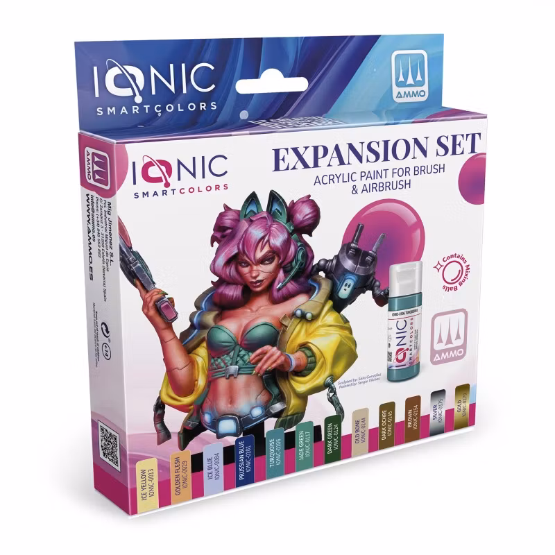 IONIC Expansion Set - IONIC-0501