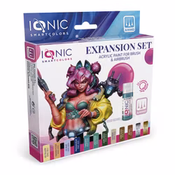 IONIC Expansion Set - IONIC-0501