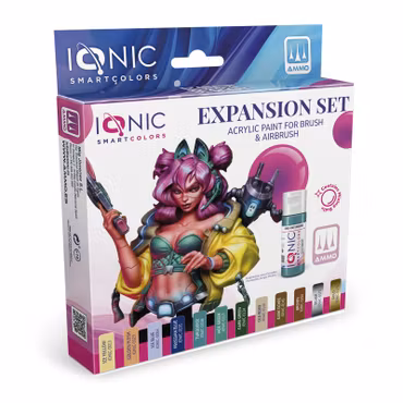 IONIC Expansion Set - IONIC-0501
