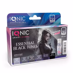 IONIC Essential Blacks - IONIC-0502