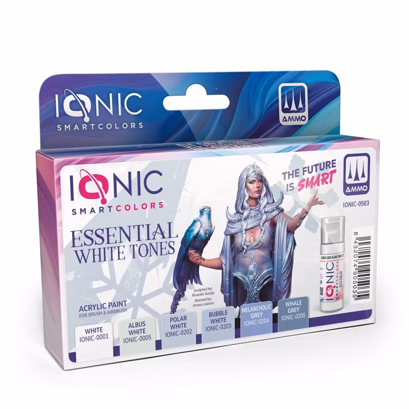 IONIC Essential Whites - IONIC-0503
