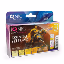 IONIC Essential Yellows - IONIC-0504