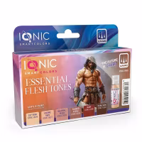 IONIC Essential Skin Tones - IONIC-0505