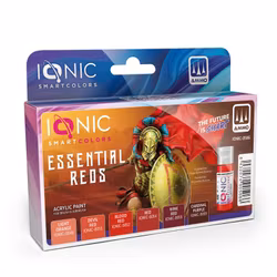 IONIC Essential Reds - IONIC-0506