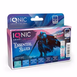 IONIC Essential Blues - IONIC-0507