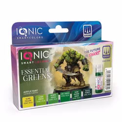 IONIC Essential Greens - IONIC-0508