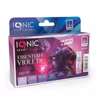 IONIC Essential Violets Set - IONIC-0509