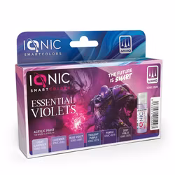 IONIC Essential Violets Set - IONIC-0509