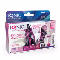 IONIC Essential Magentas Set - IONIC-0512