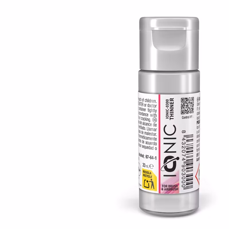IONIC Thinner (20 mL) - IONIC-0300