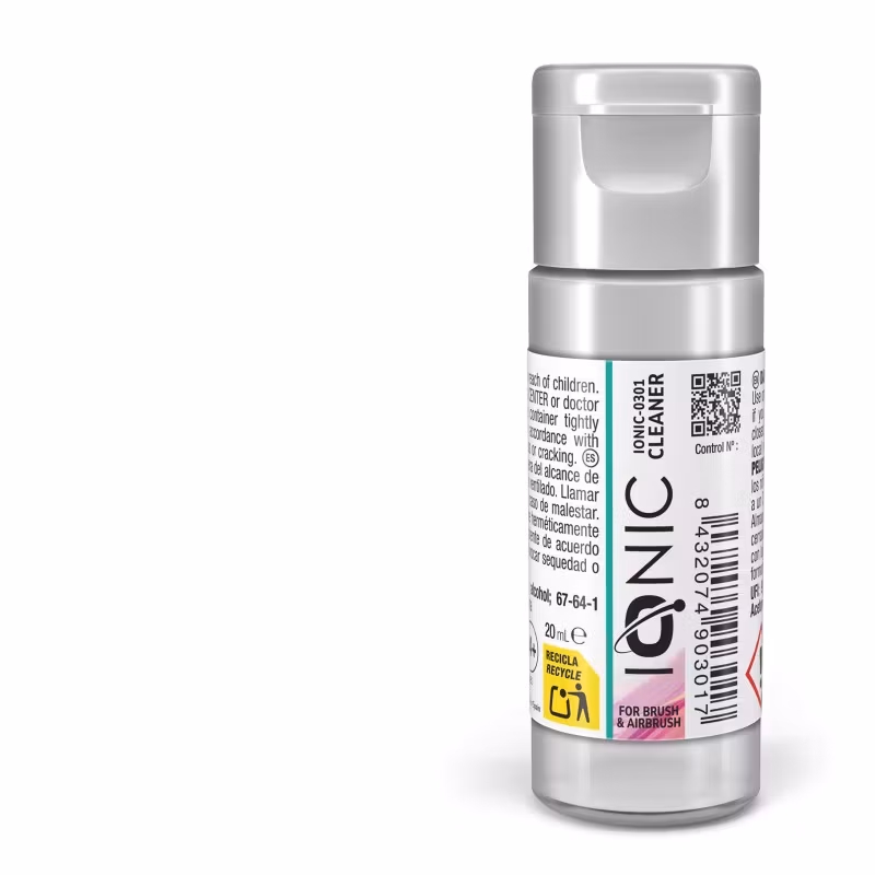 IONIC Cleaner (20 mL) - IONIC-0301