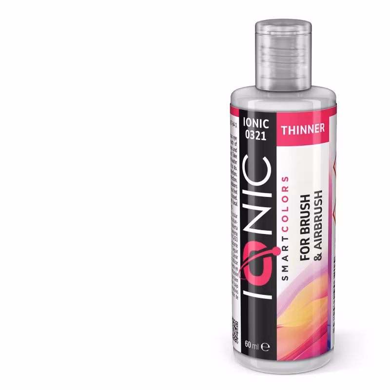IONIC Thinner (60 mL) - IONIC-0321