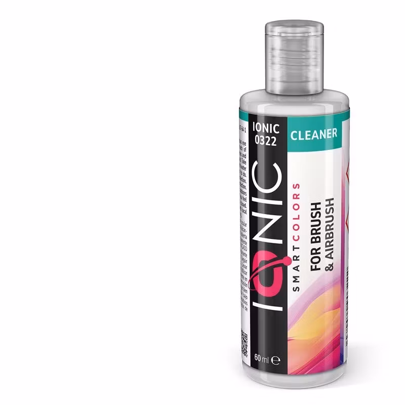 IONIC Cleaner (60 mL) - IONIC-0322
