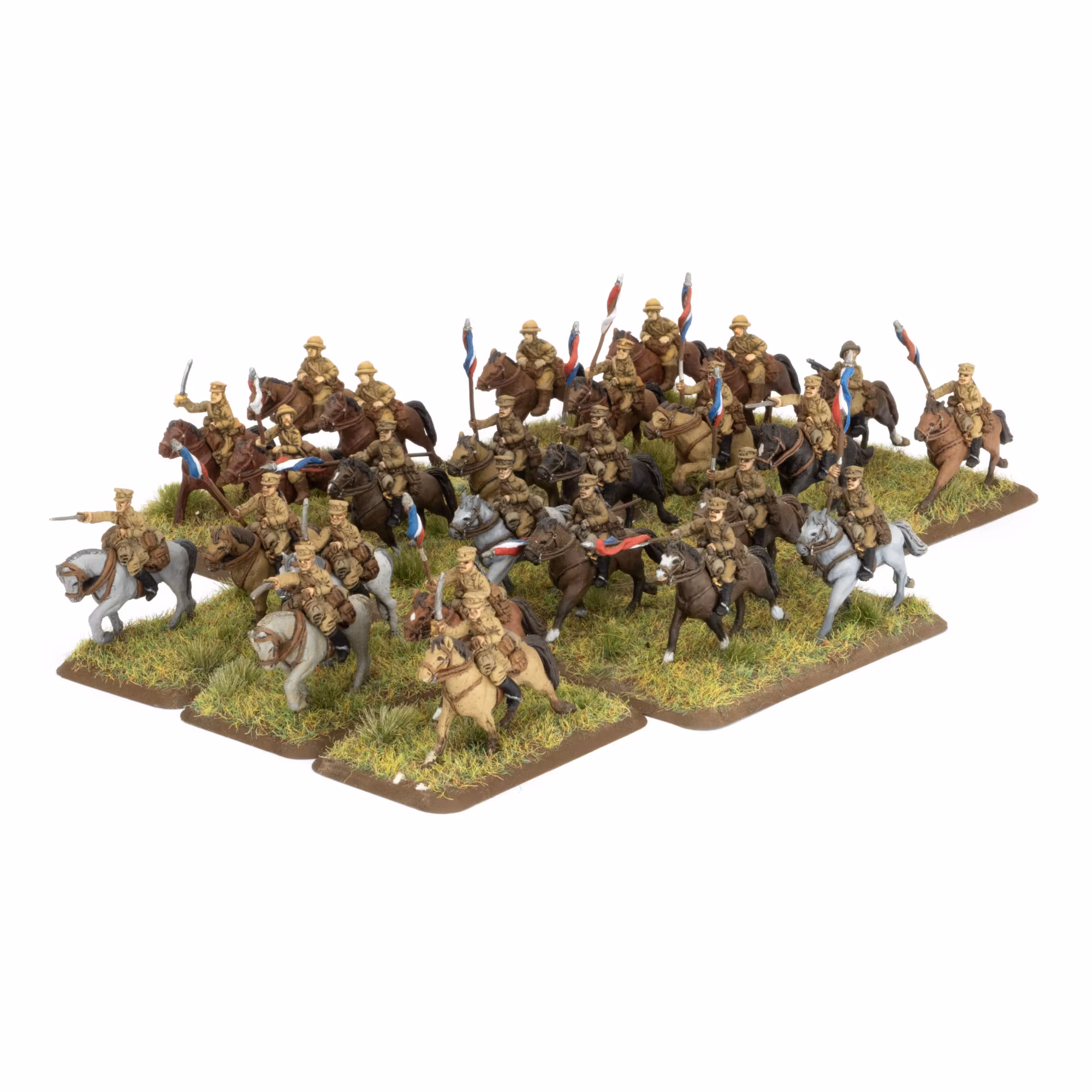 Cavalry Squadron - PBX15