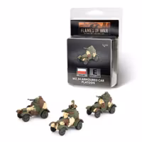 wz.34 Armoured Car Platoon - PL300