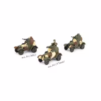 wz.34 Armoured Car Platoon - PL300