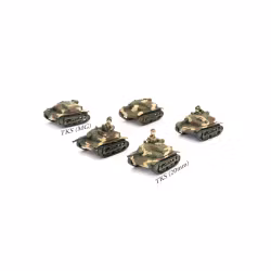 TKS Tankette Platoon - PL010