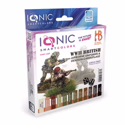 IONIC WWII British Camouflage & Airborne Denison - IONIC-1209