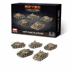 14TP Tank Platoon - PBX16
