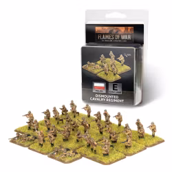 Dismounted Cavalry Regiment - PL723