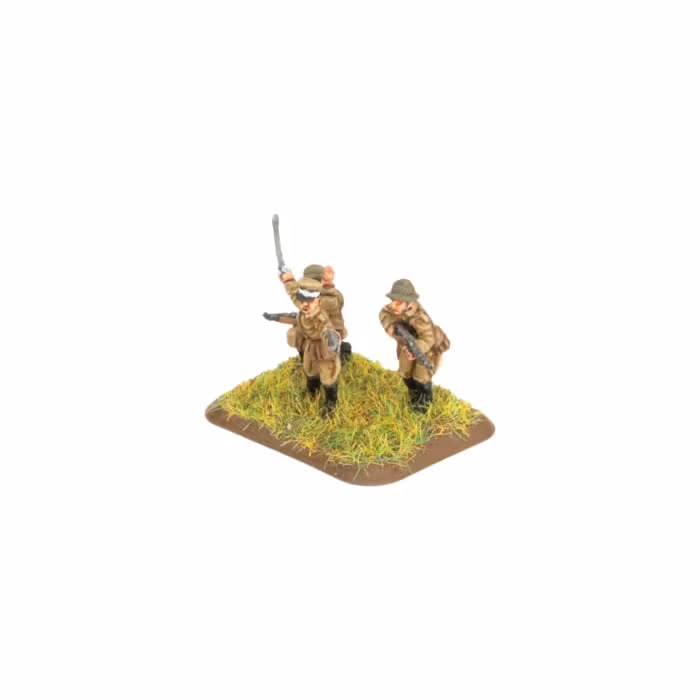 Dismounted Cavalry Regiment - PL723