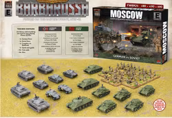 Moscow Starter Set (German vs Soviet) - FWBX21