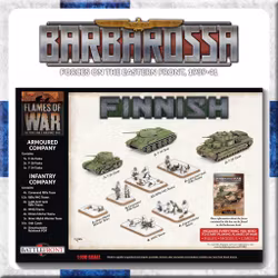 Finnish Winter War Limited Edition Army Deal "White death" - FIAB01