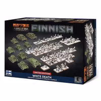 Finnish Winter War Limited Edition Army Deal "White death" - FIAB01
