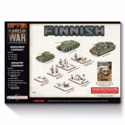 Finnish Winter War Limited Edition Army Deal "White death" - FIAB01