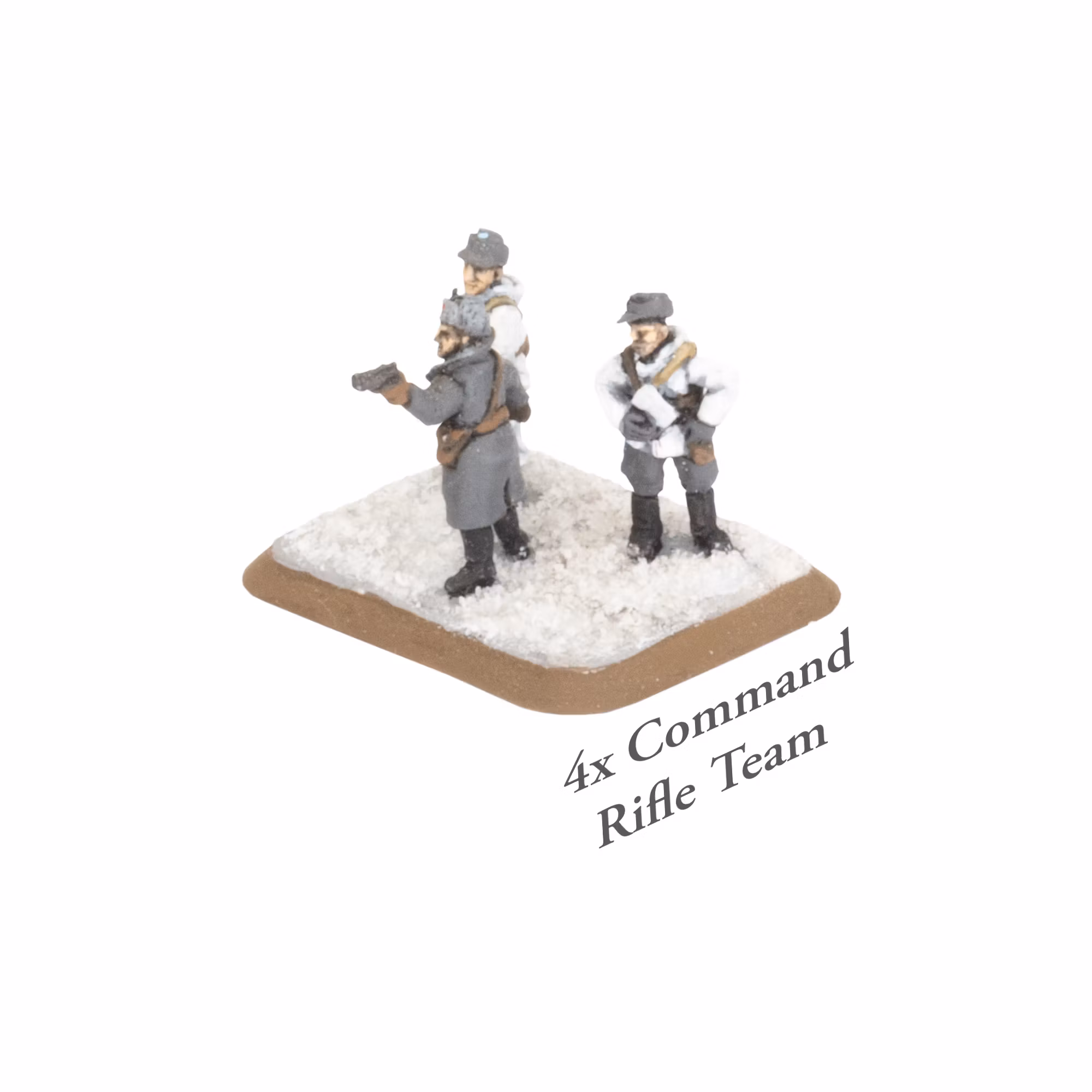 Finnish Winter War Limited Edition Army Deal "White death" - FIAB01