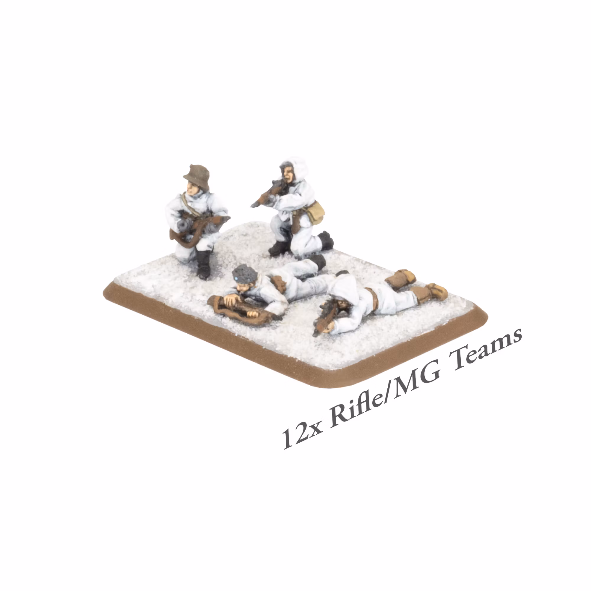 Finnish Winter War Limited Edition Army Deal "White death" - FIAB01
