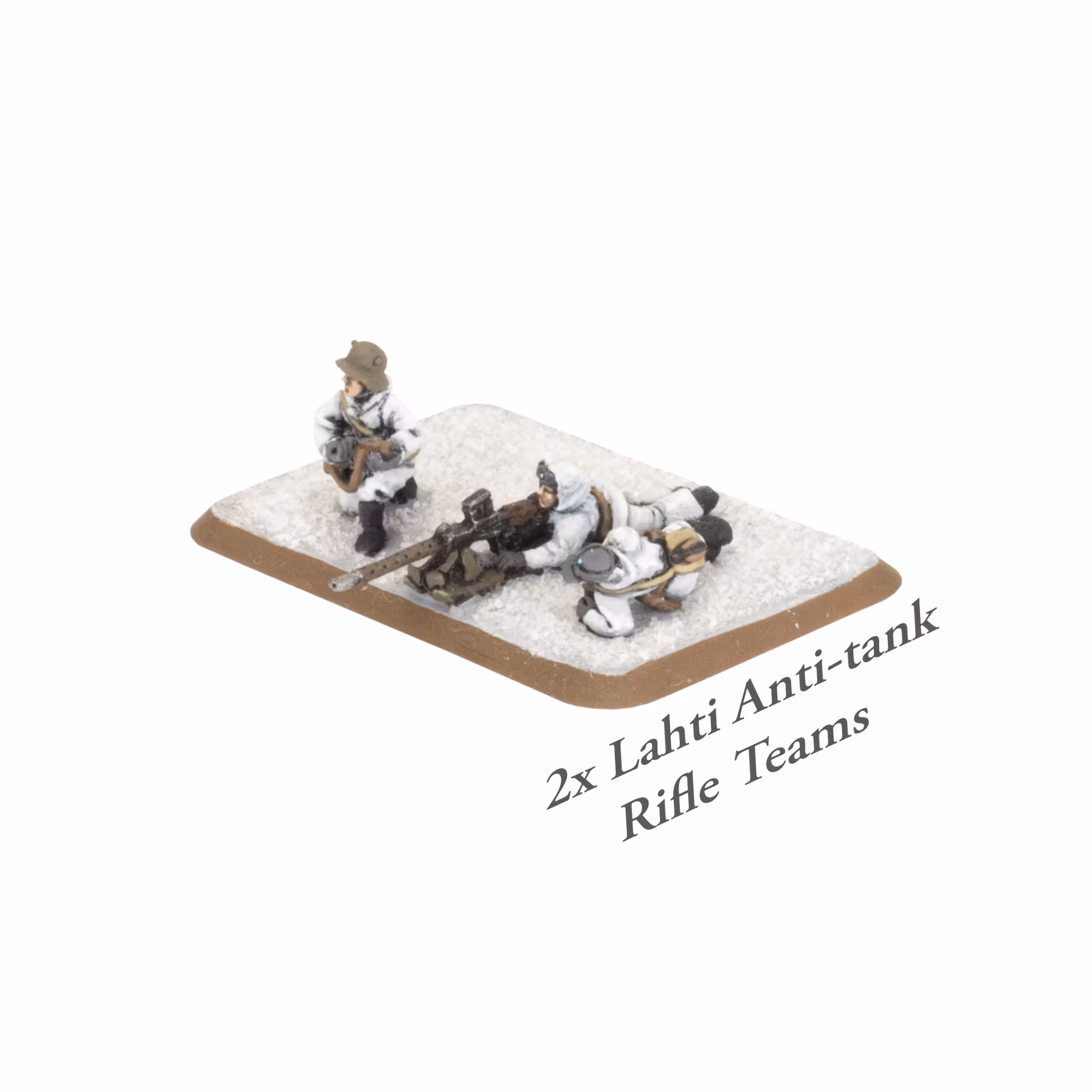 Finnish Winter War Limited Edition Army Deal "White death" - FIAB01