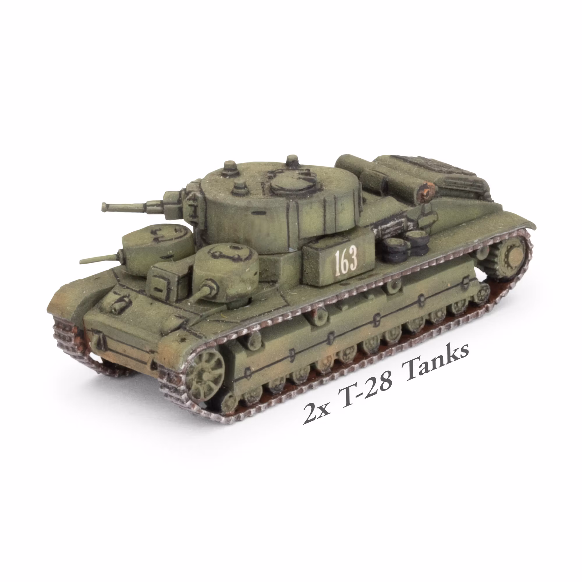 Finnish Winter War Limited Edition Army Deal "White death" - FIAB01